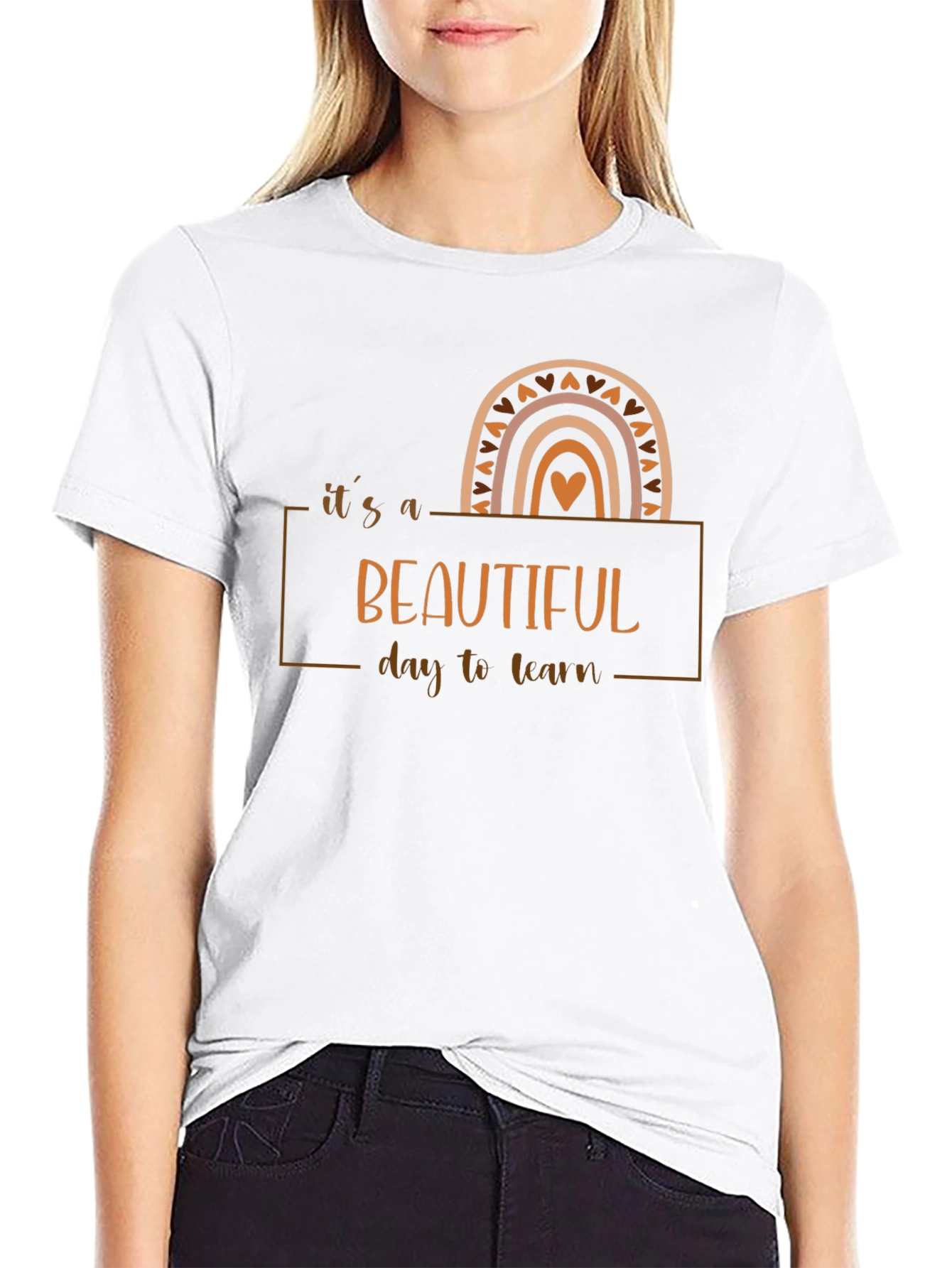 Beautiful Day To Learn T-Shirt