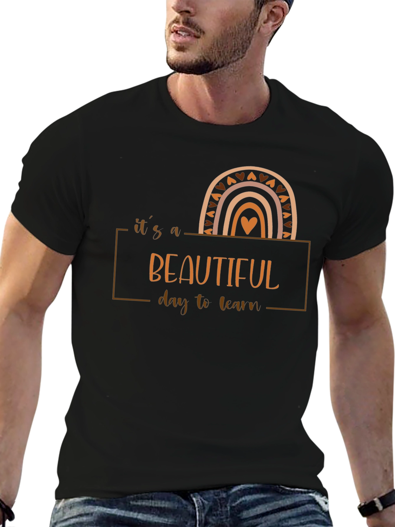 Beautiful Day To Learn T-Shirt