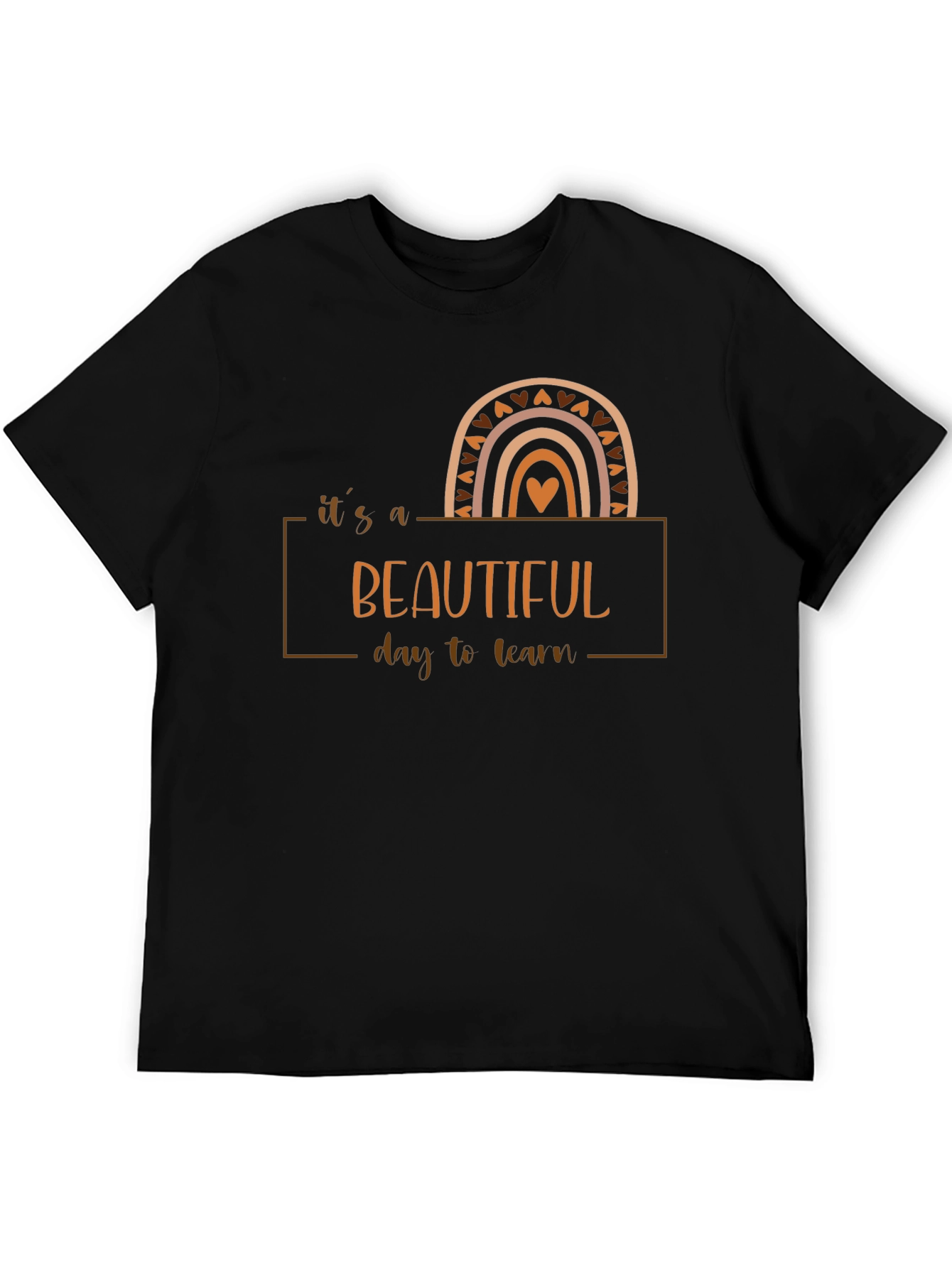 Beautiful Day To Learn T-Shirt