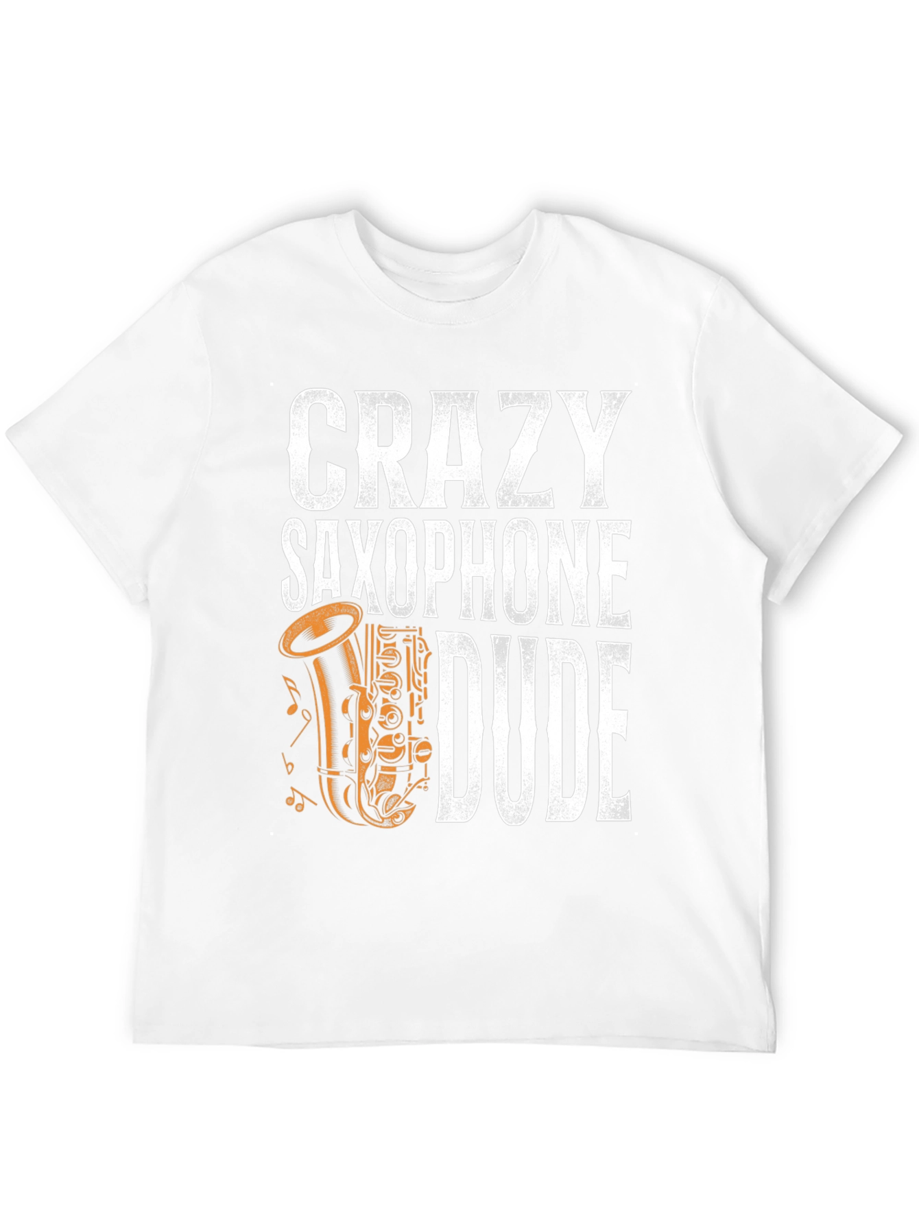 Crazy Saxophone Dude T-Shirt