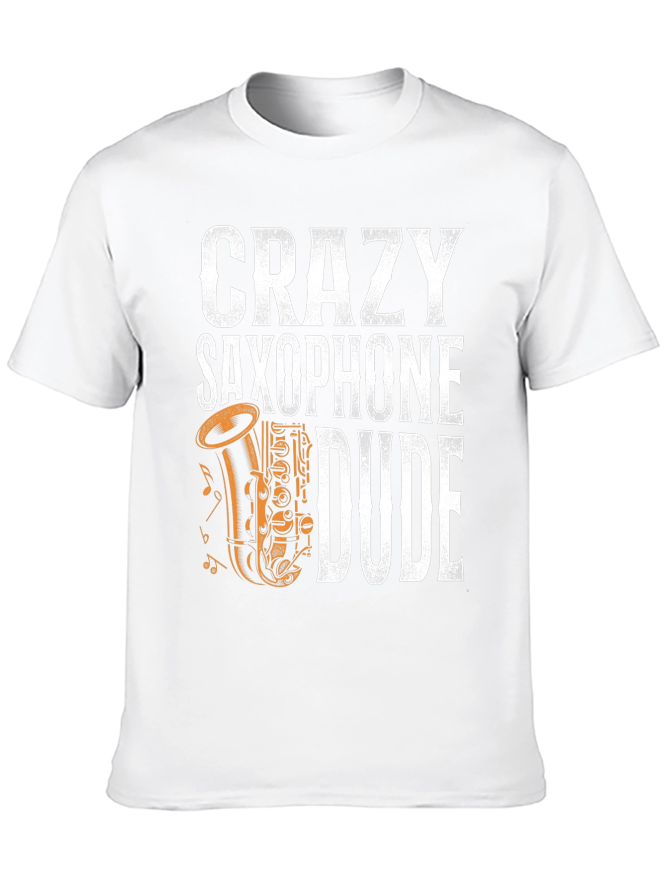 Crazy Saxophone Dude T-Shirt
