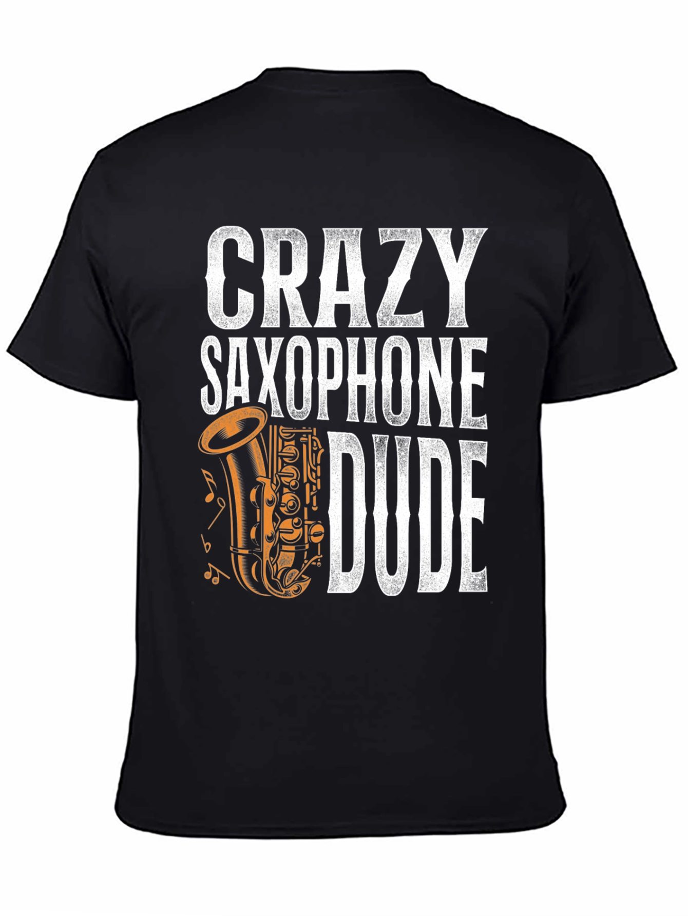 Crazy Saxophone Dude T-Shirt