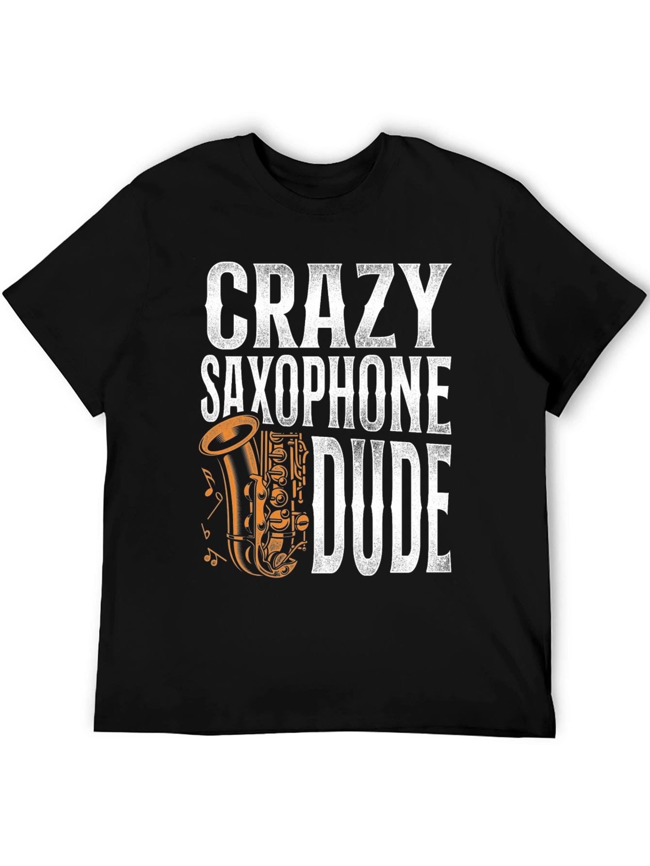 Crazy Saxophone Dude T-Shirt