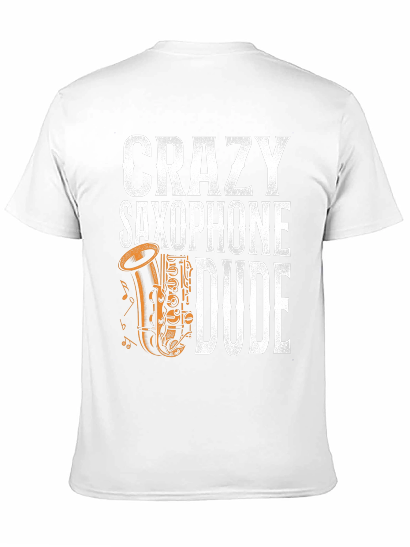 Crazy Saxophone Dude T-Shirt