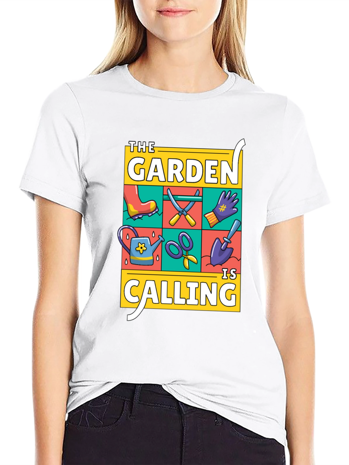 Garden Calling T-Shirt
