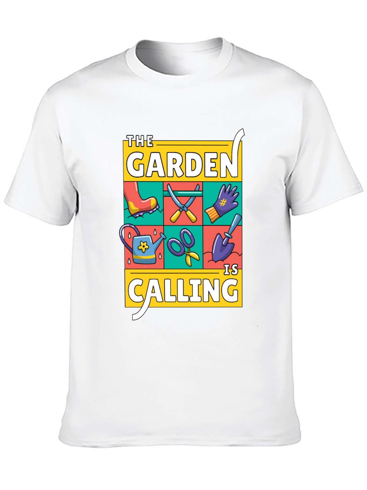 Garden Calling T-Shirt
