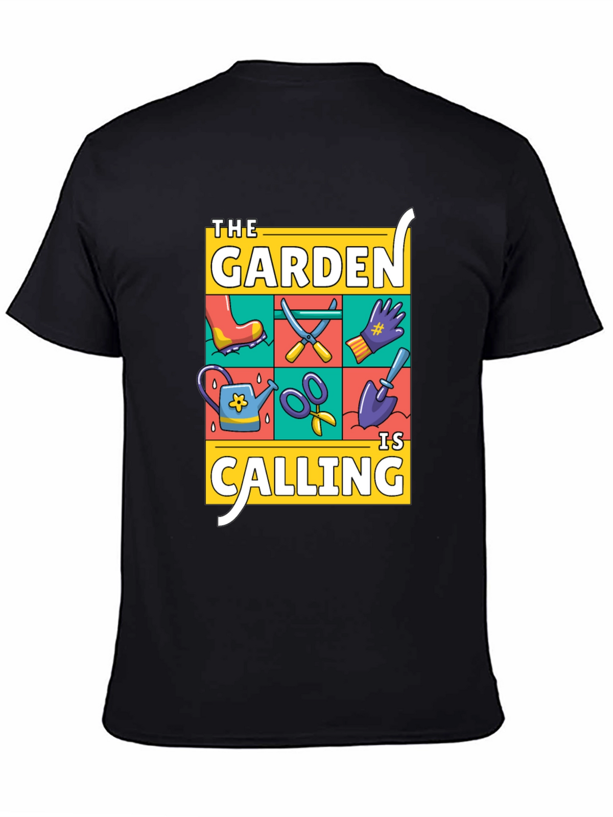 Garden Calling T-Shirt