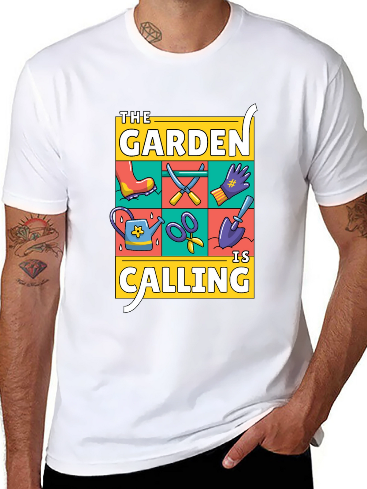 Garden Calling T-Shirt
