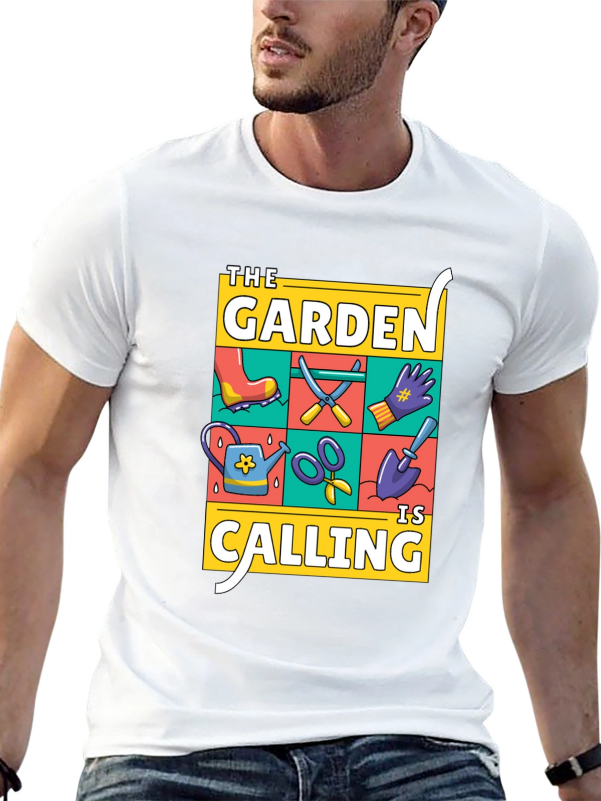 Garden Calling T-Shirt