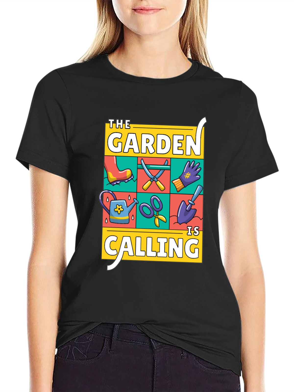 Garden Calling T-Shirt