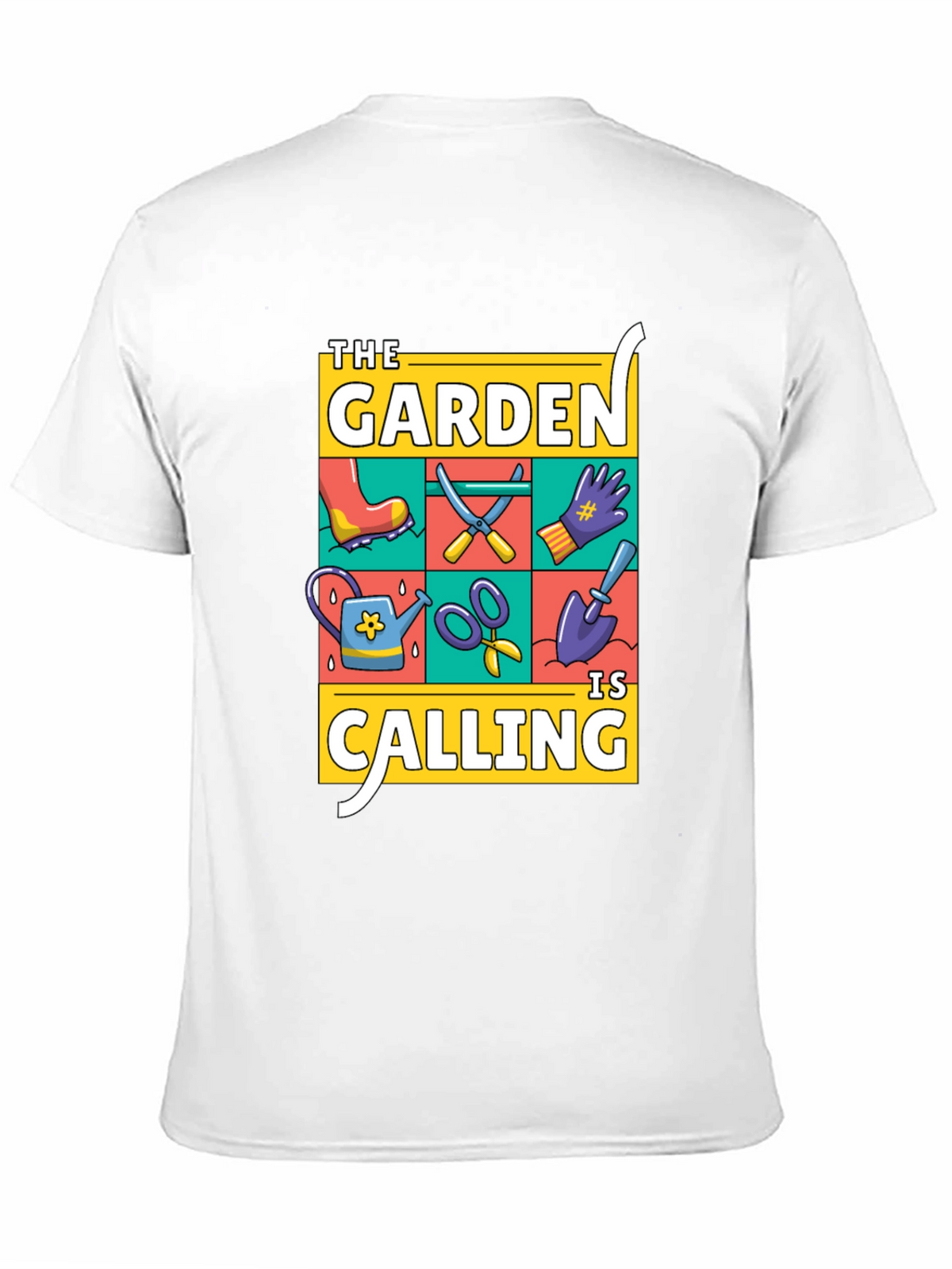 Garden Calling T-Shirt