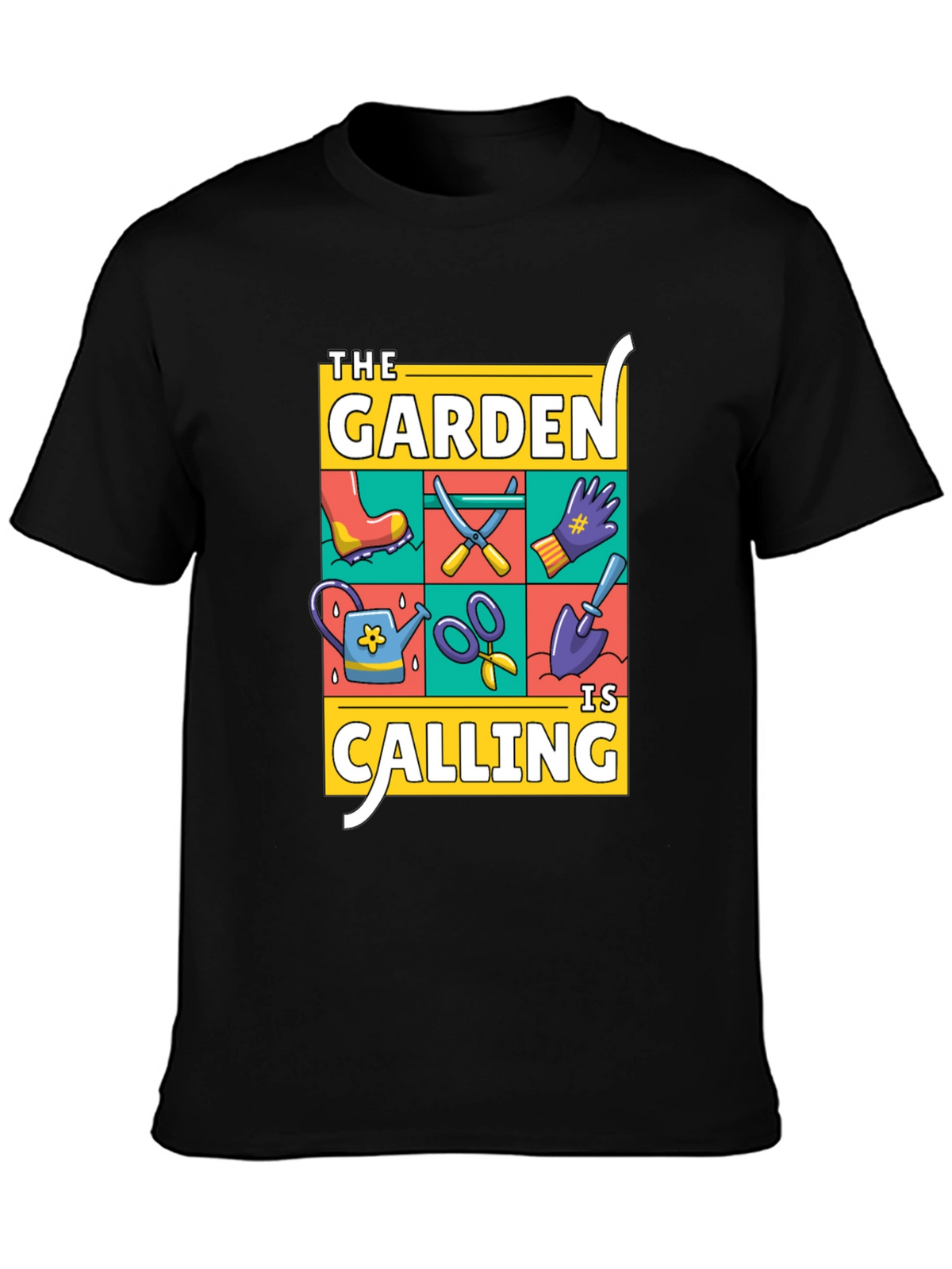 Garden Calling T-Shirt