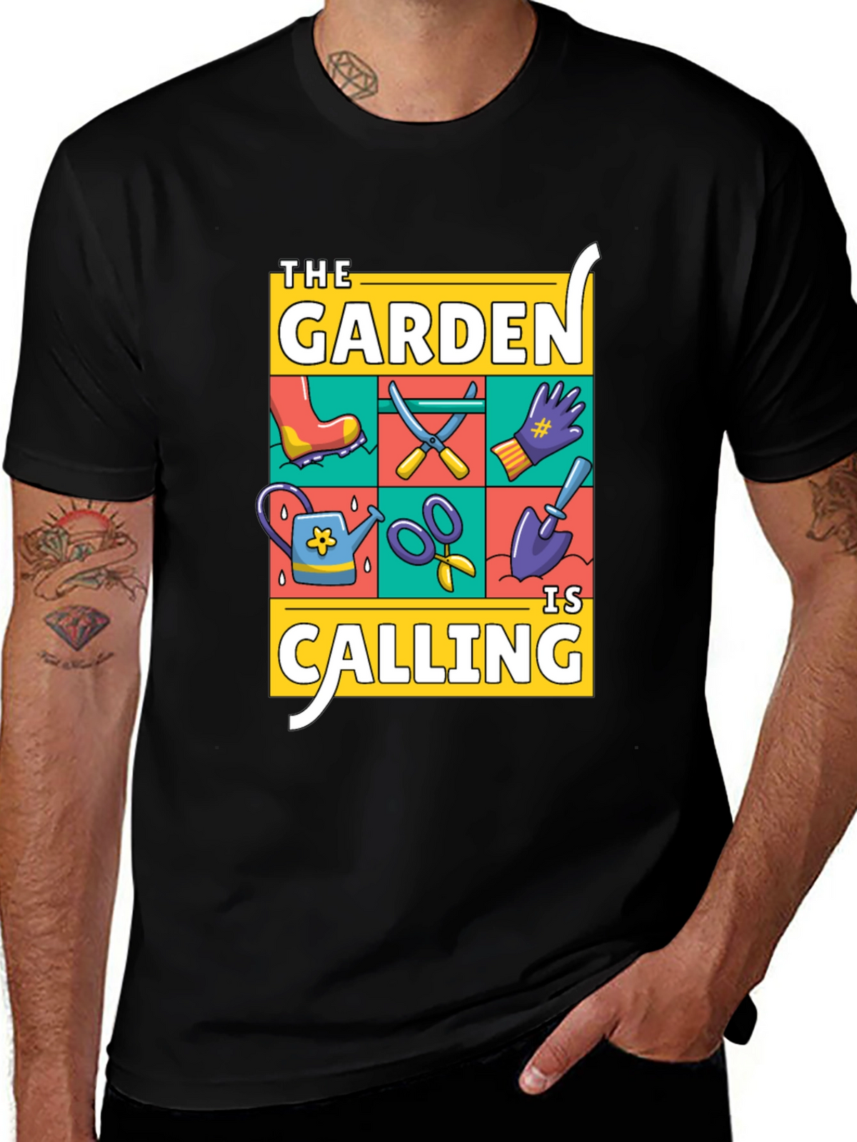 Garden Calling T-Shirt