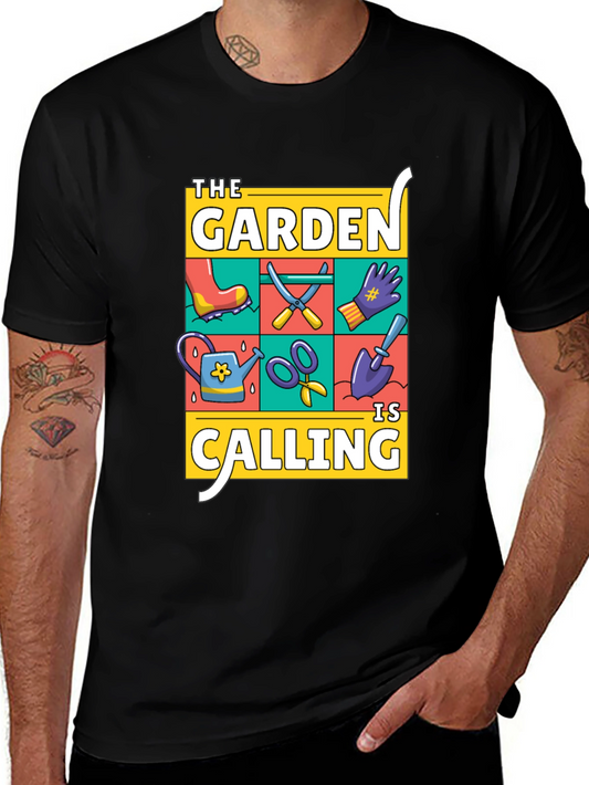 Garden Calling T-Shirt