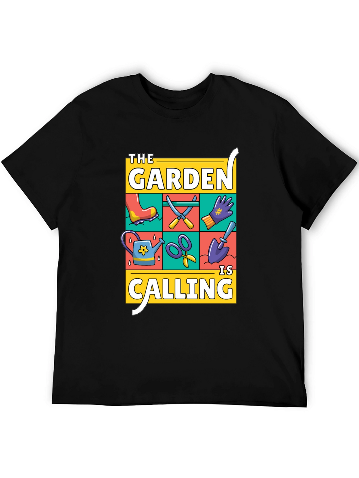 Garden Calling T-Shirt