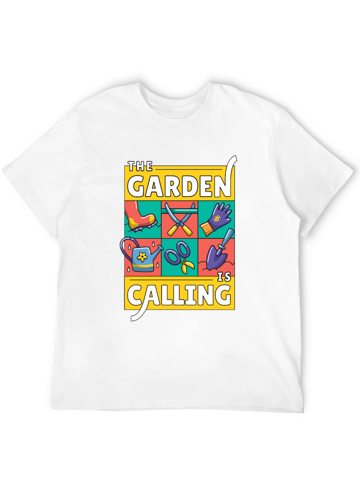 Garden Calling T-Shirt