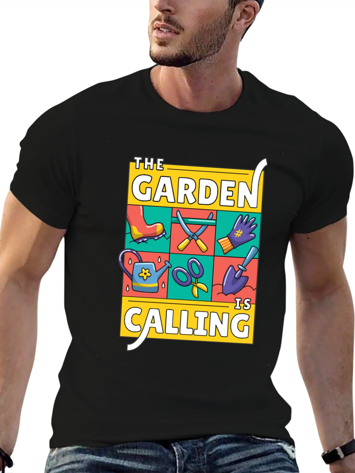 Garden Calling T-Shirt