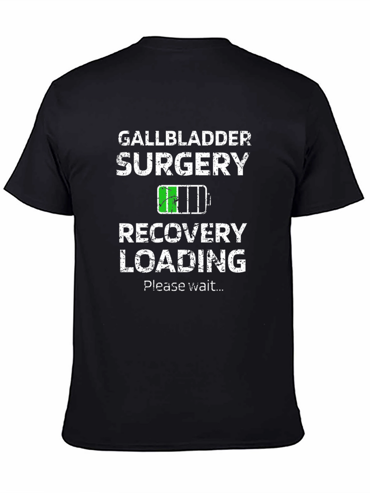Gallbladder Surgery Recovery Loading T-Shirt