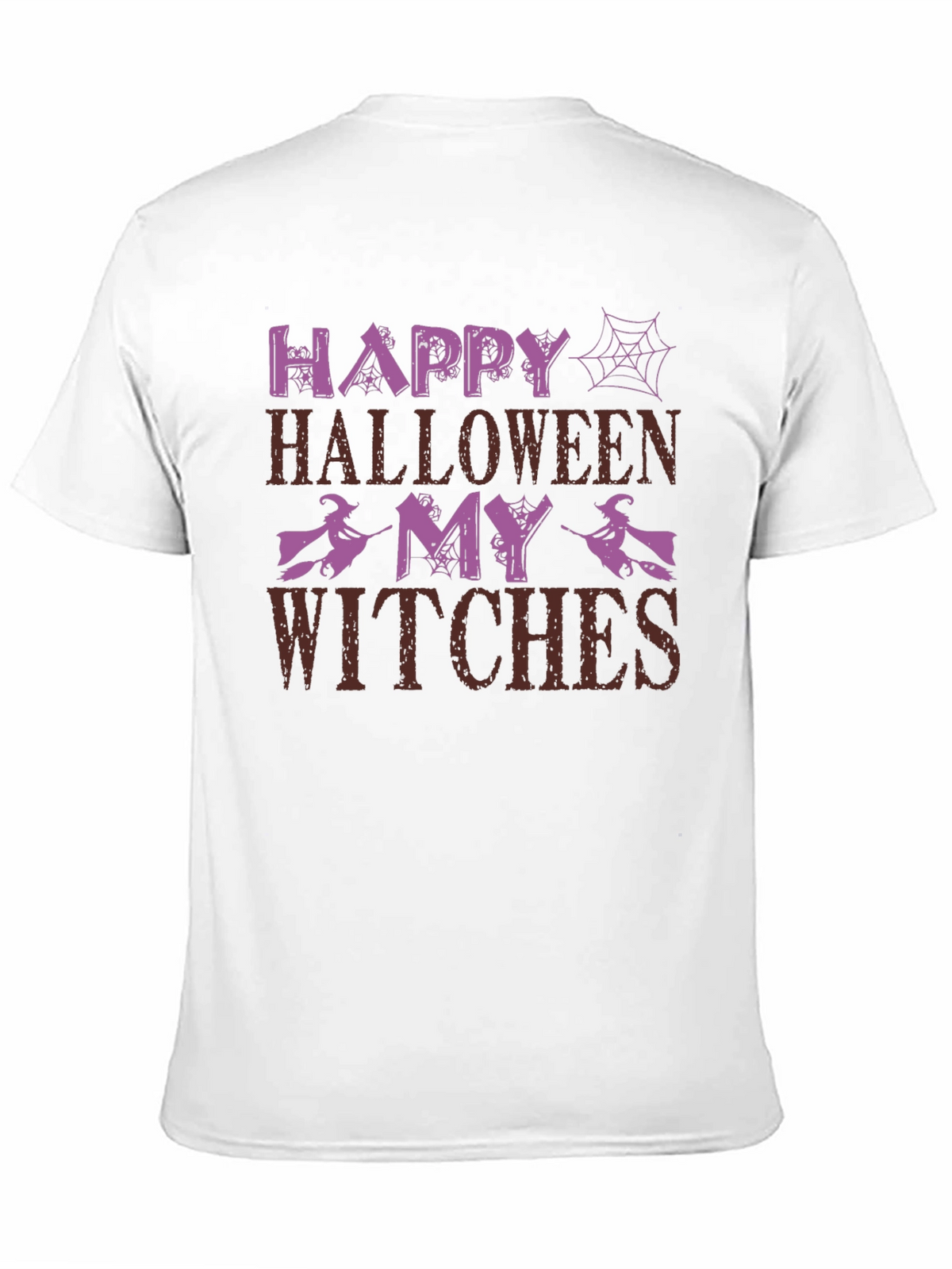 Happy Halloween My Witches T-Shirt