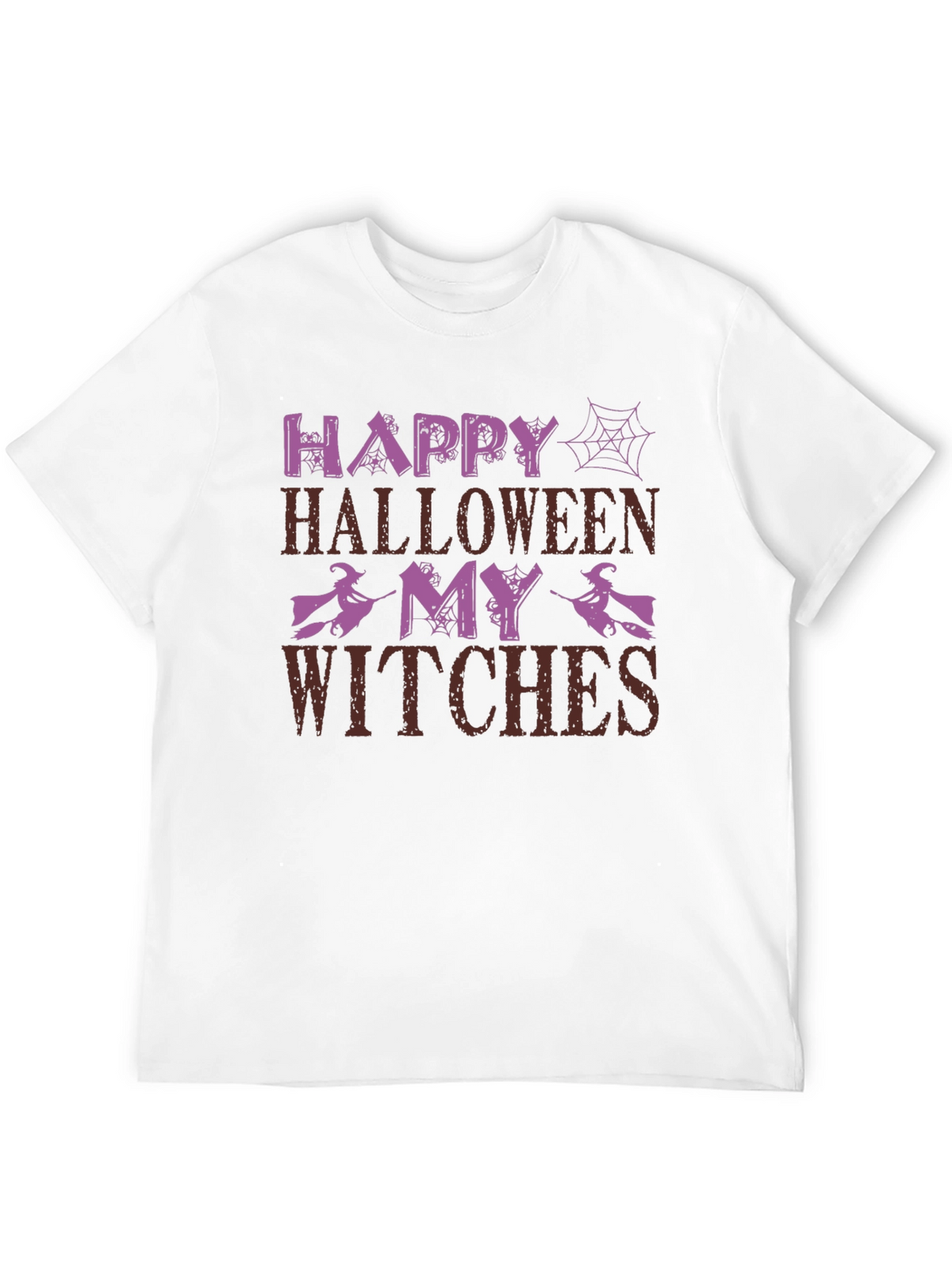Happy Halloween My Witches T-Shirt