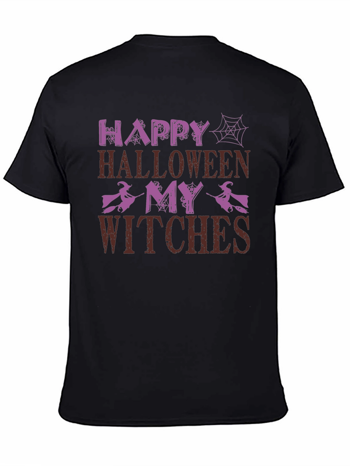 Happy Halloween My Witches T-Shirt
