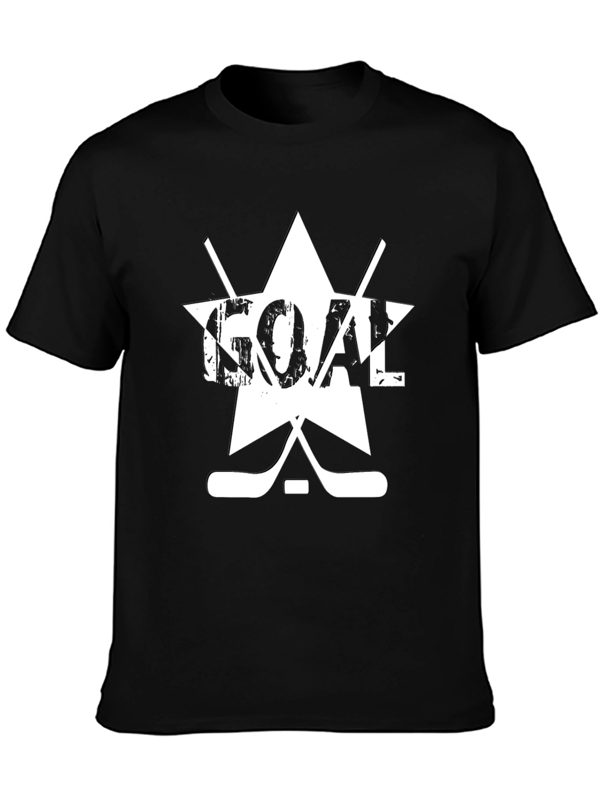 Goal Hockey Star T-Shirt
