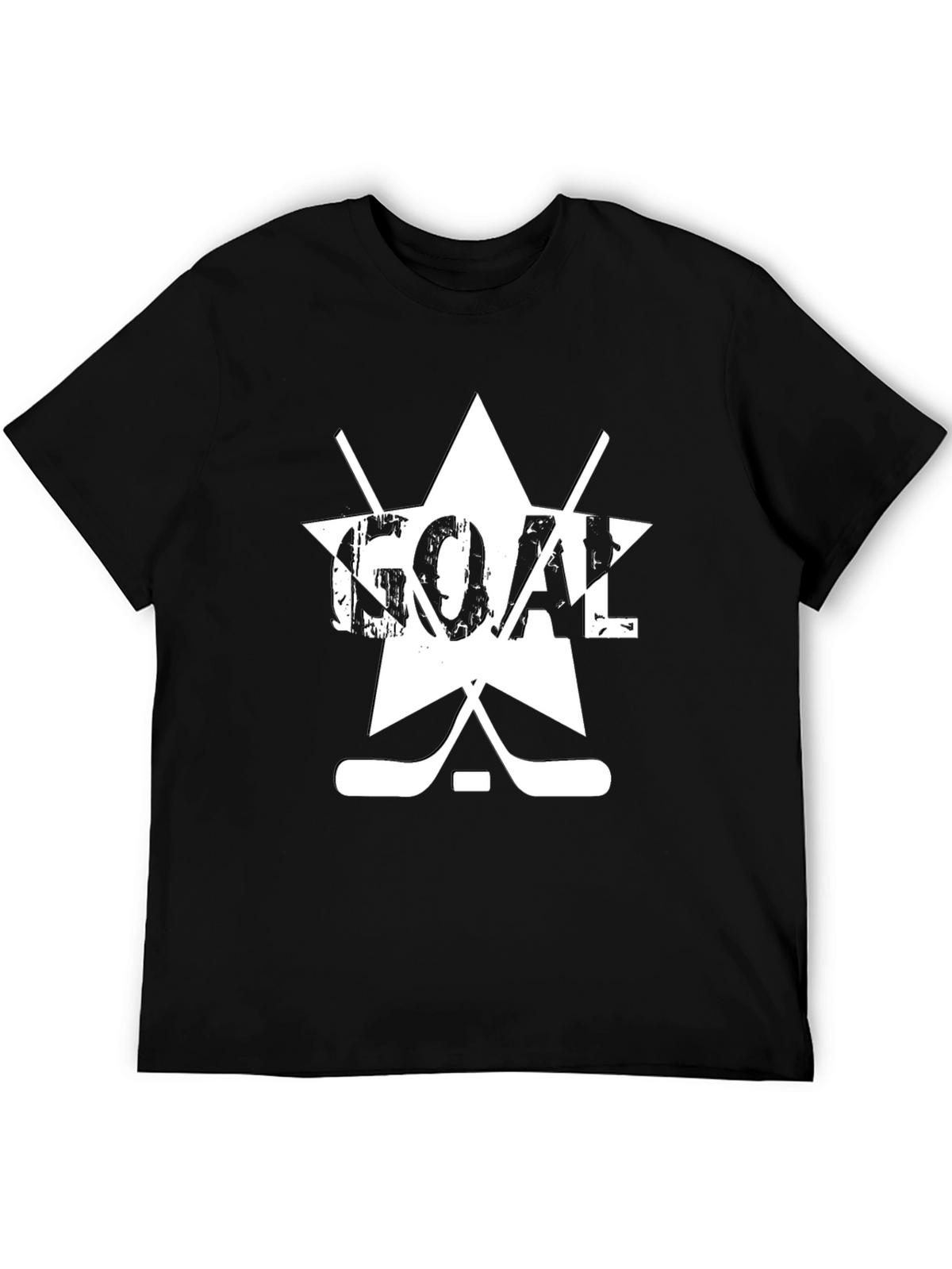 Goal Hockey Star T-Shirt