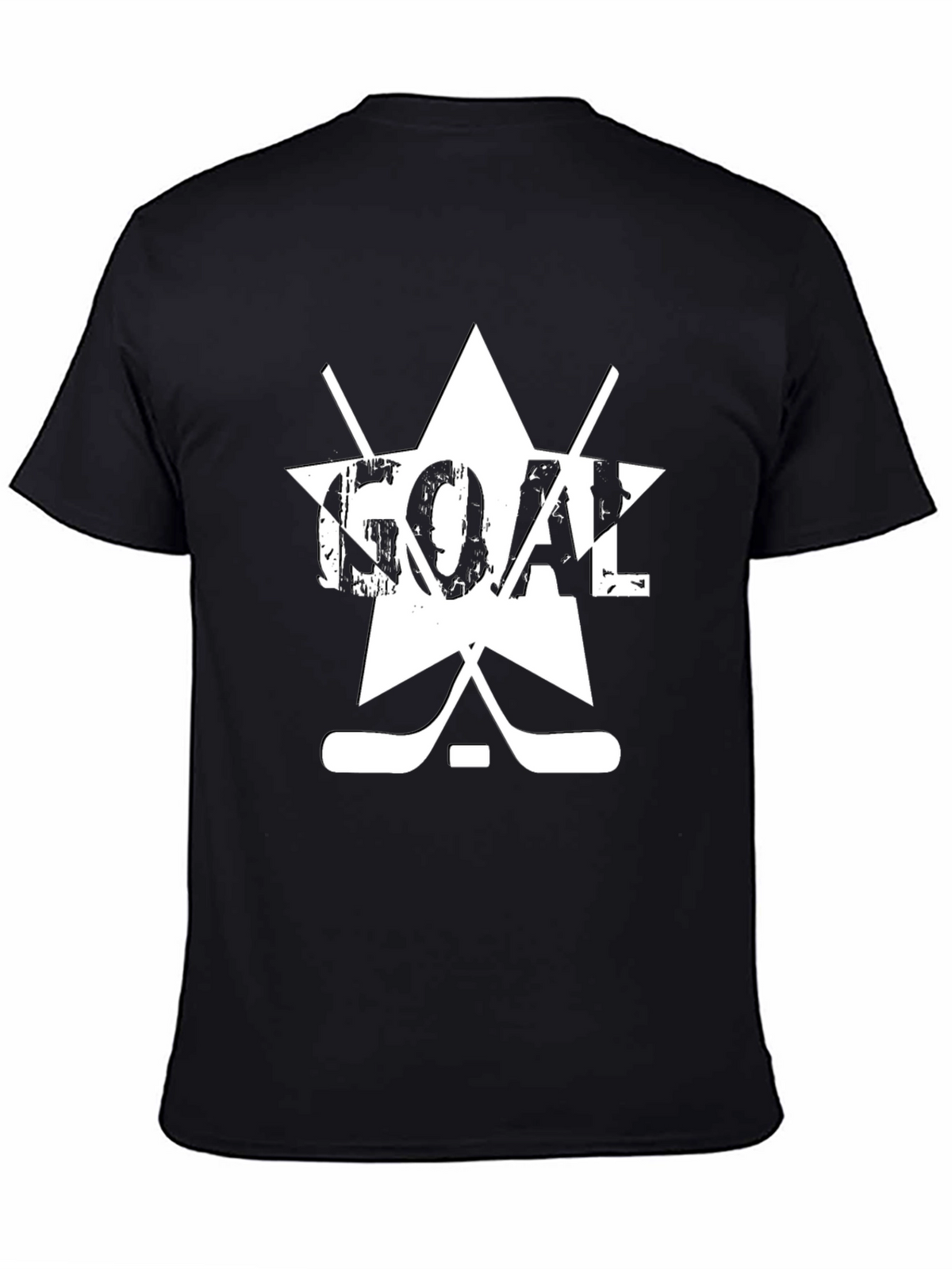 Goal Hockey Star T-Shirt