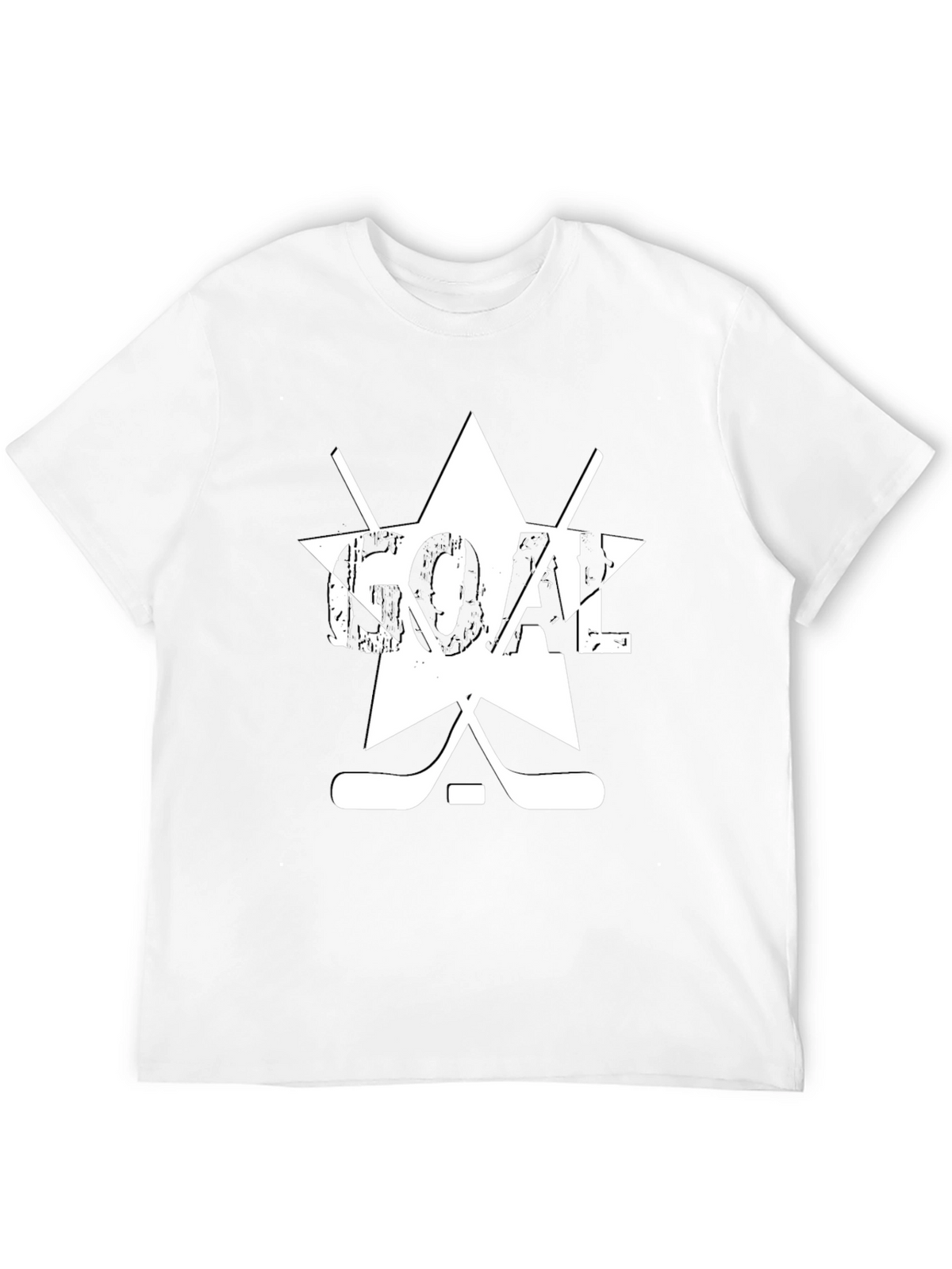 Goal Hockey Star T-Shirt