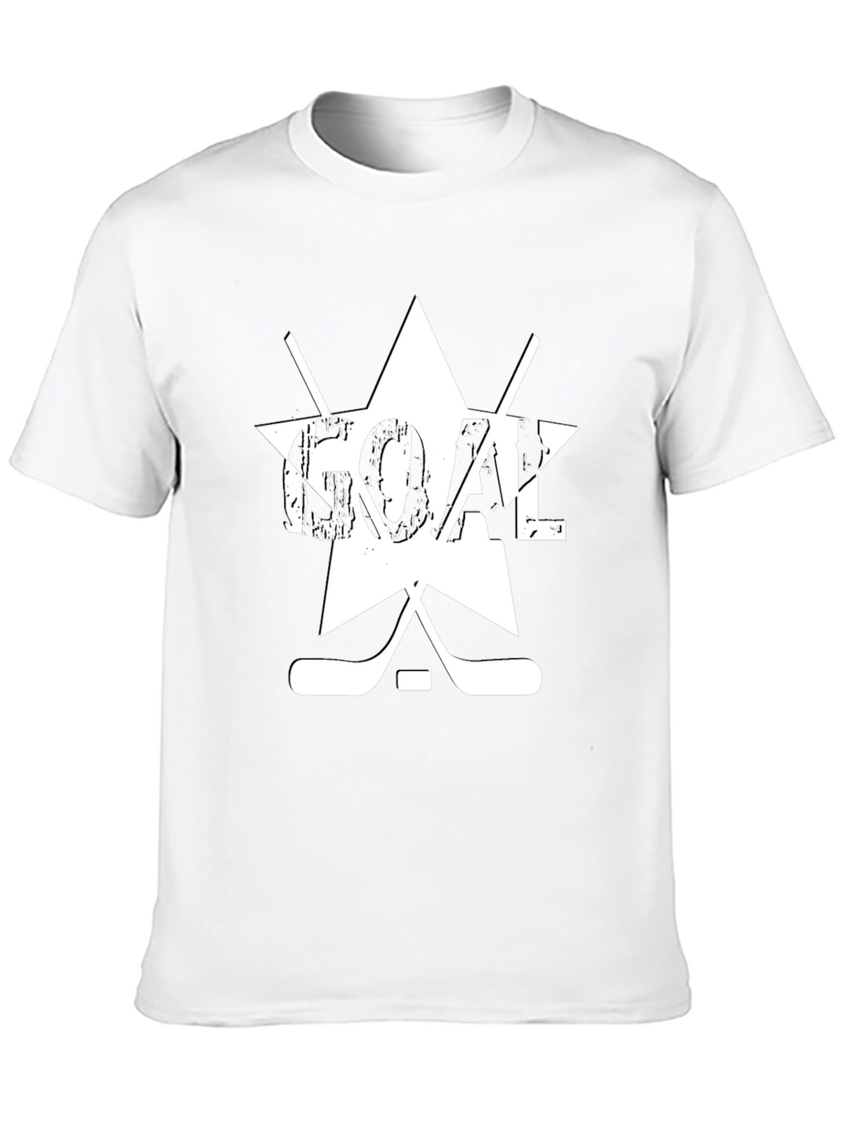 Goal Hockey Star T-Shirt
