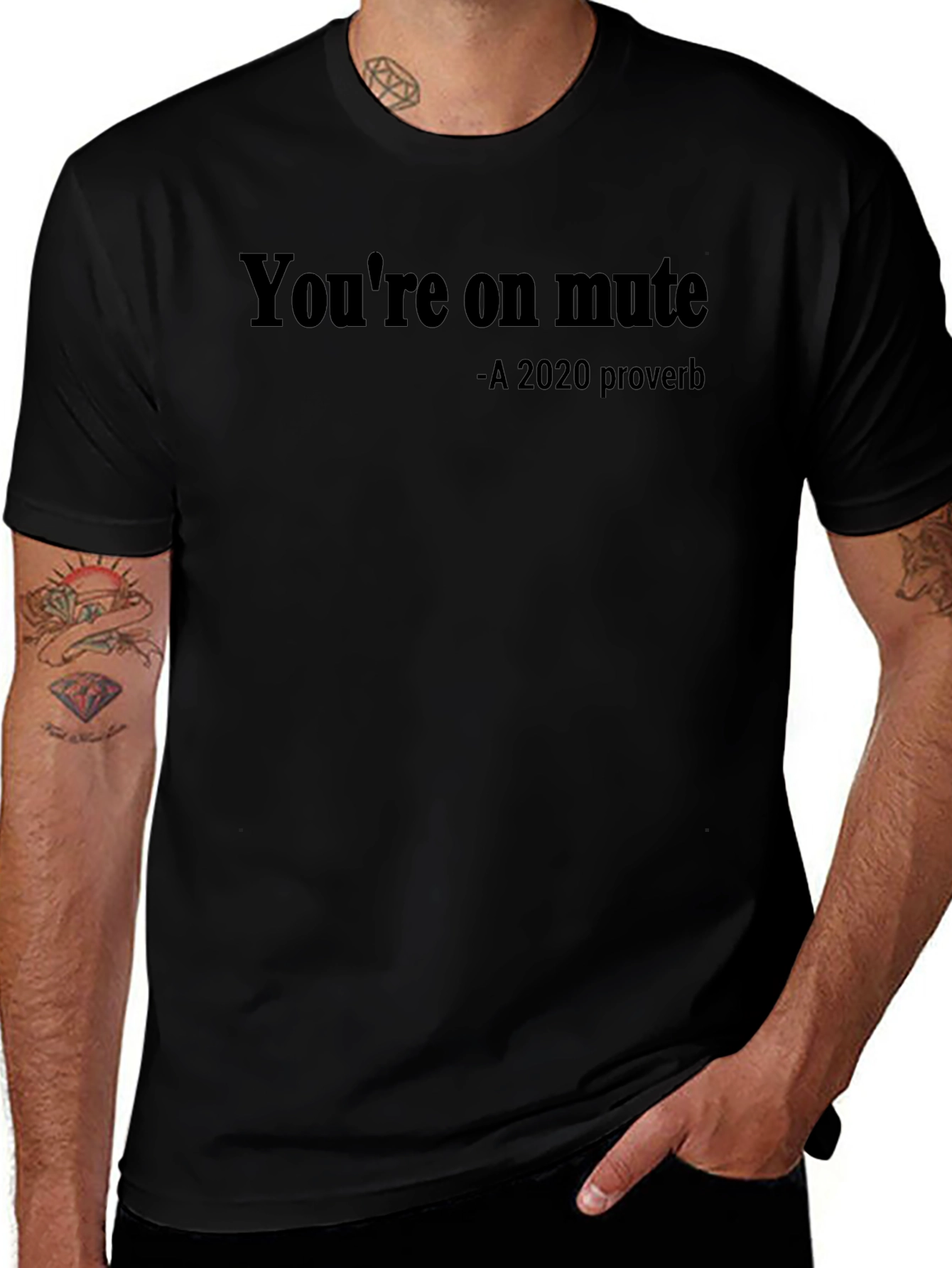 Youre on Mute T-Shirt
