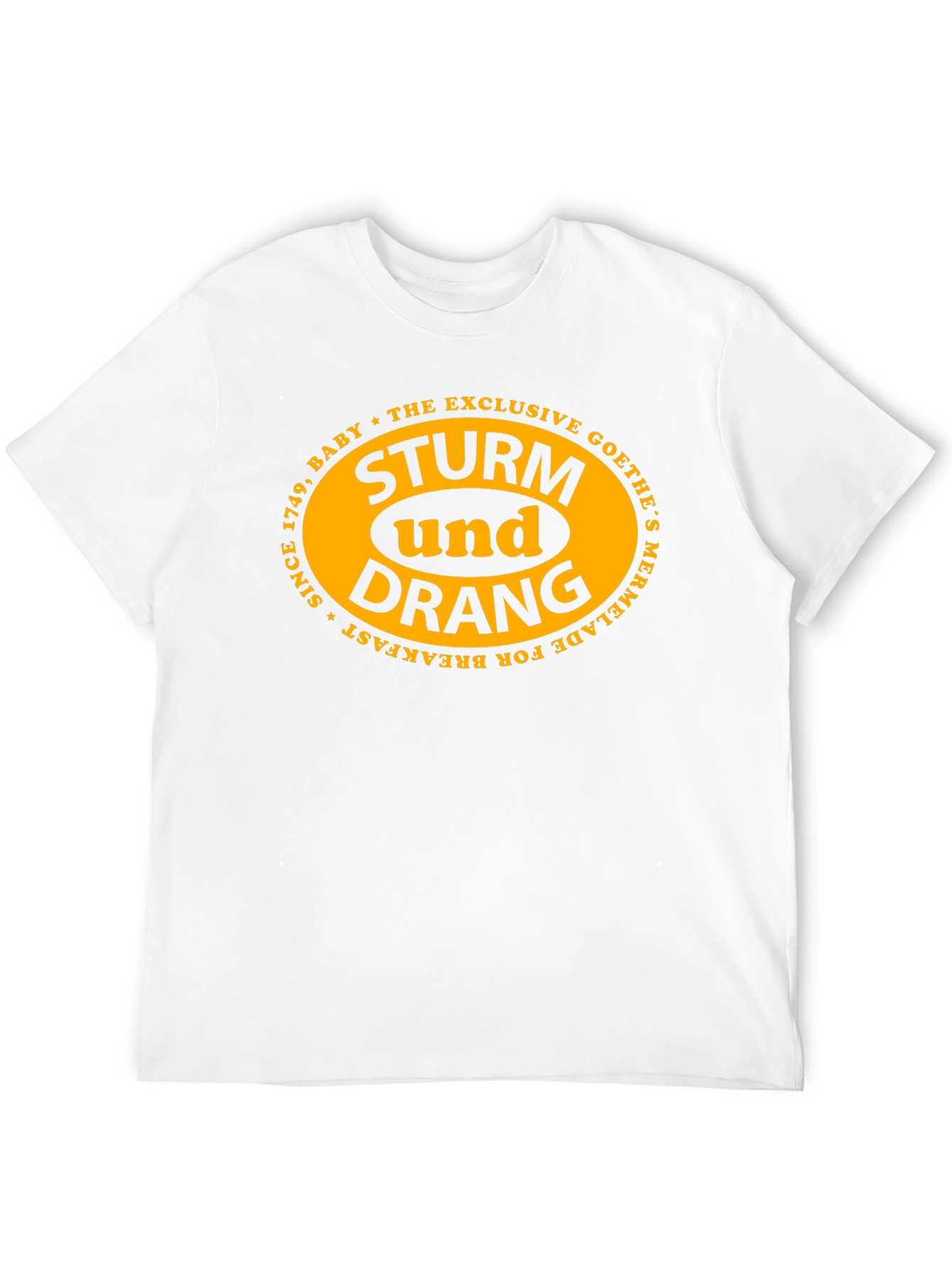 Sturm und Drang Graphic Tee