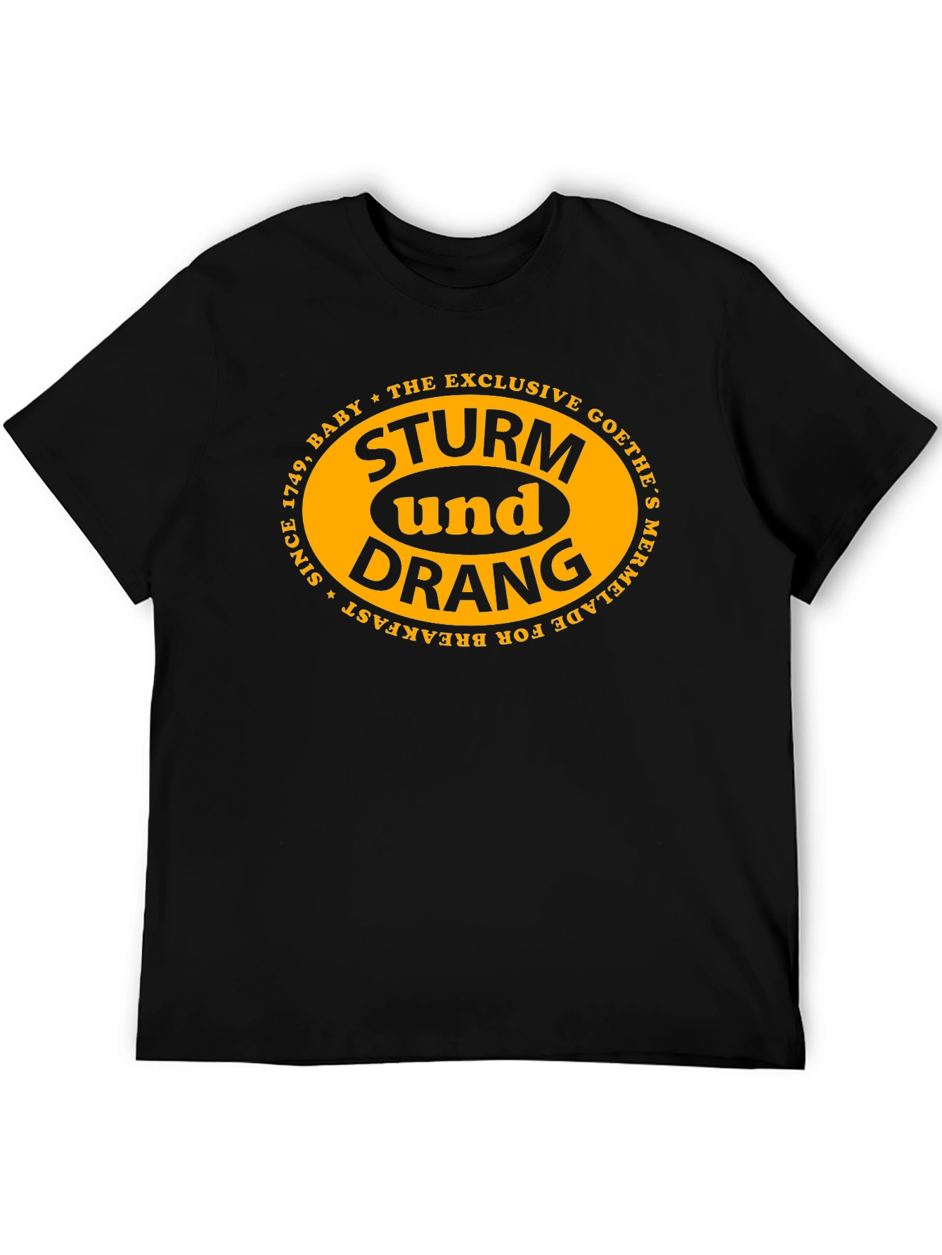 Sturm und Drang Graphic Tee