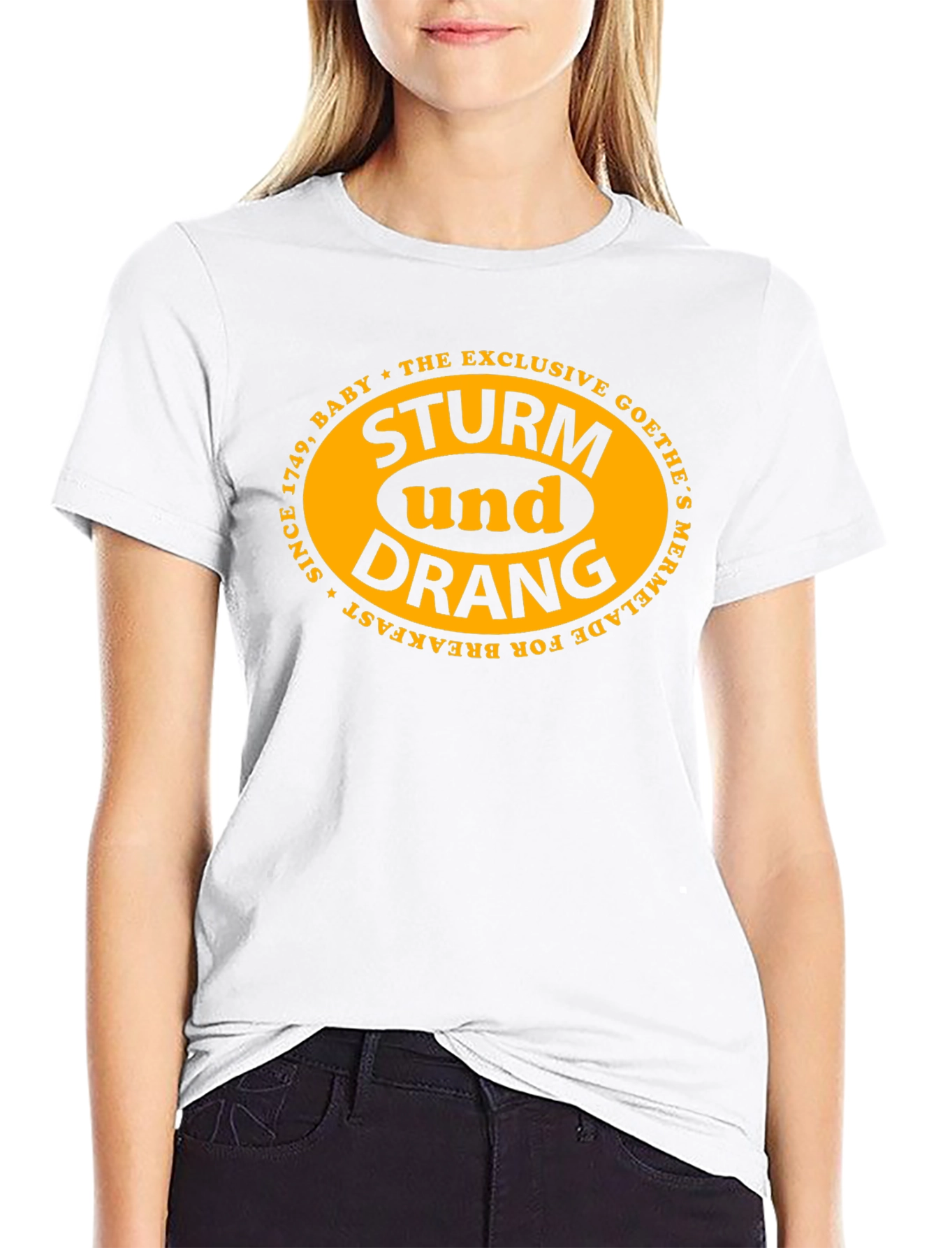 Sturm und Drang Graphic Tee