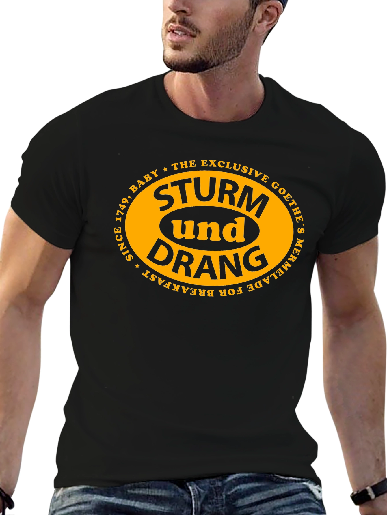 Sturm und Drang Graphic Tee