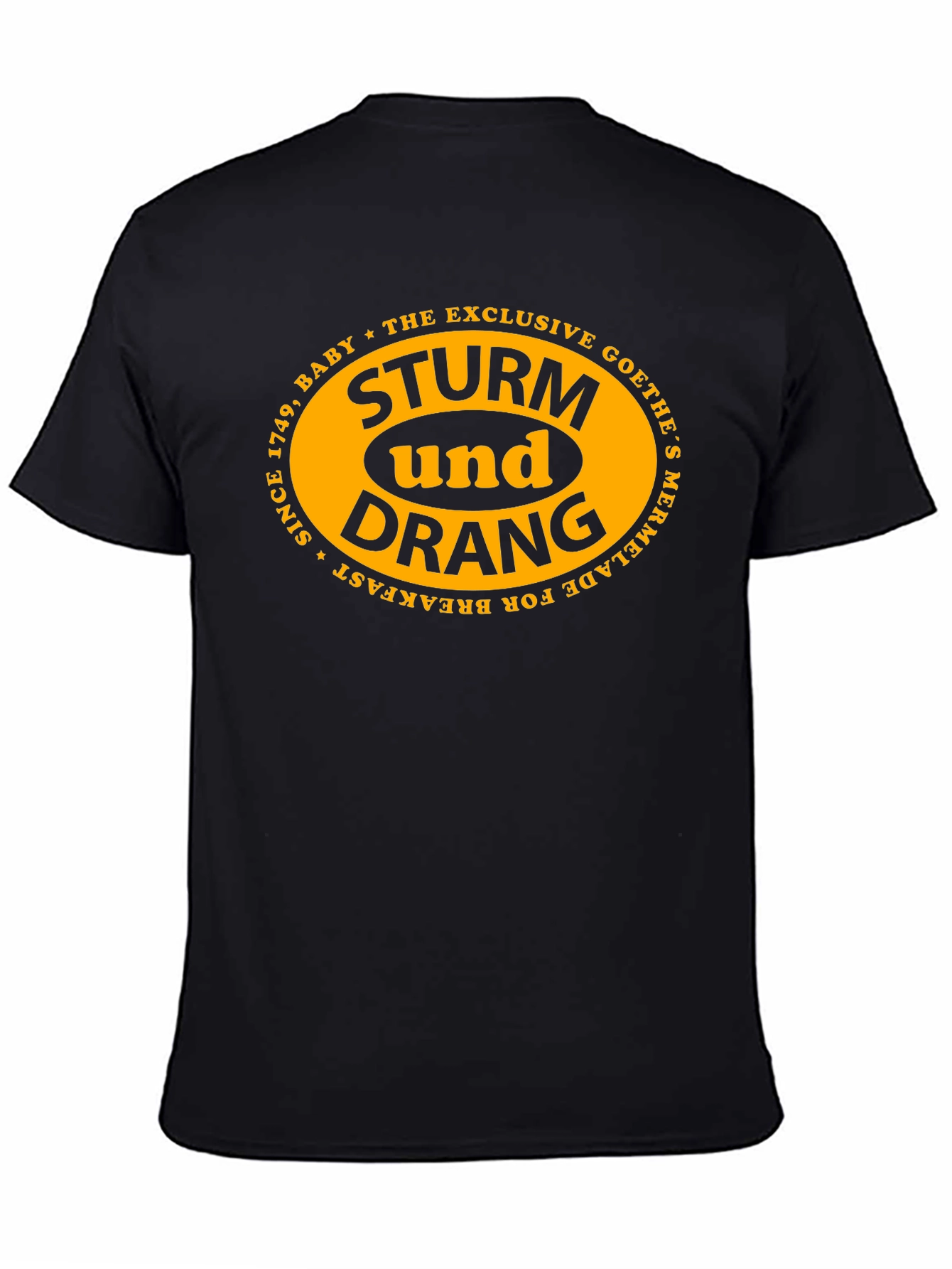 Sturm und Drang Graphic Tee