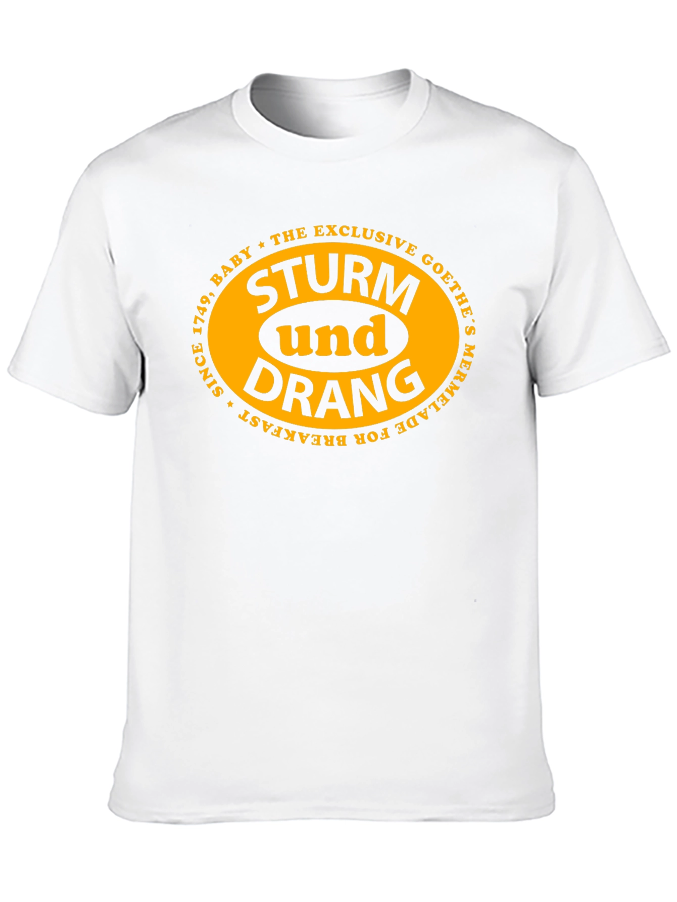 Sturm und Drang Graphic Tee