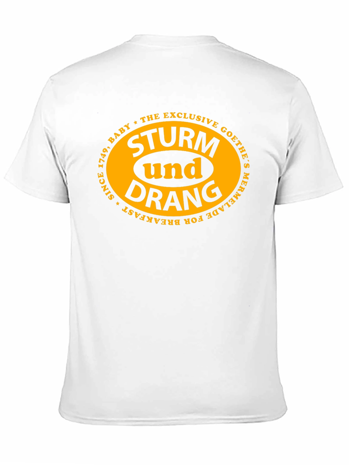 Sturm und Drang Graphic Tee