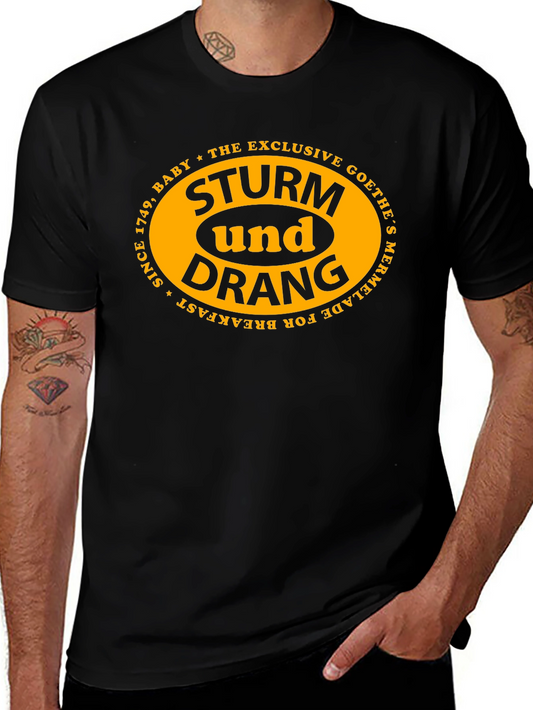 Sturm und Drang Graphic Tee