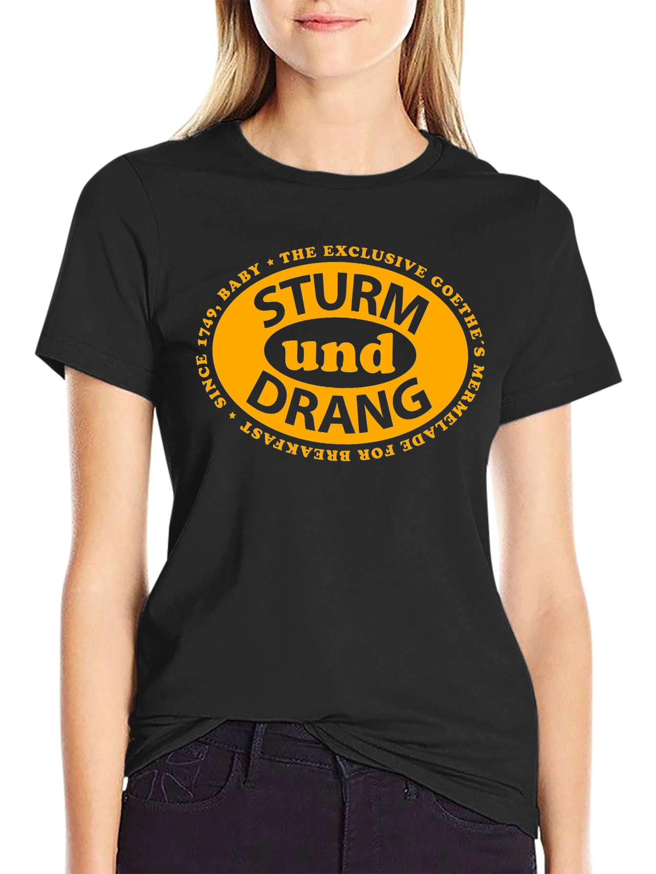 Sturm und Drang Graphic Tee