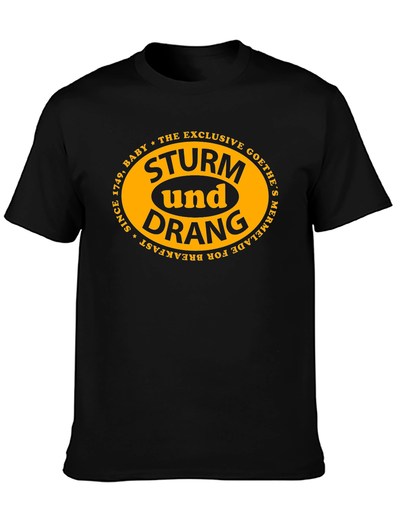 Sturm und Drang Graphic Tee