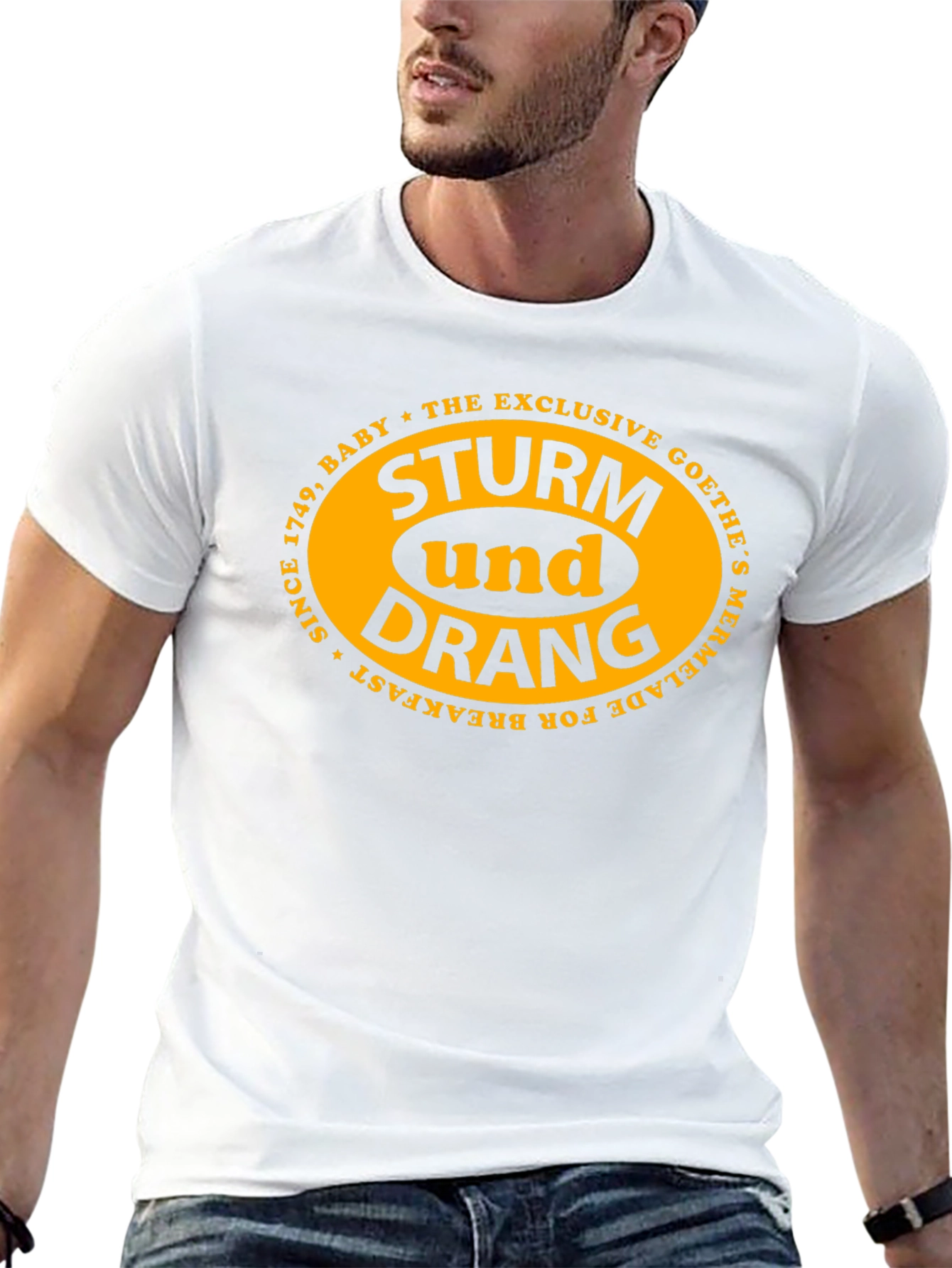 Sturm und Drang Graphic Tee