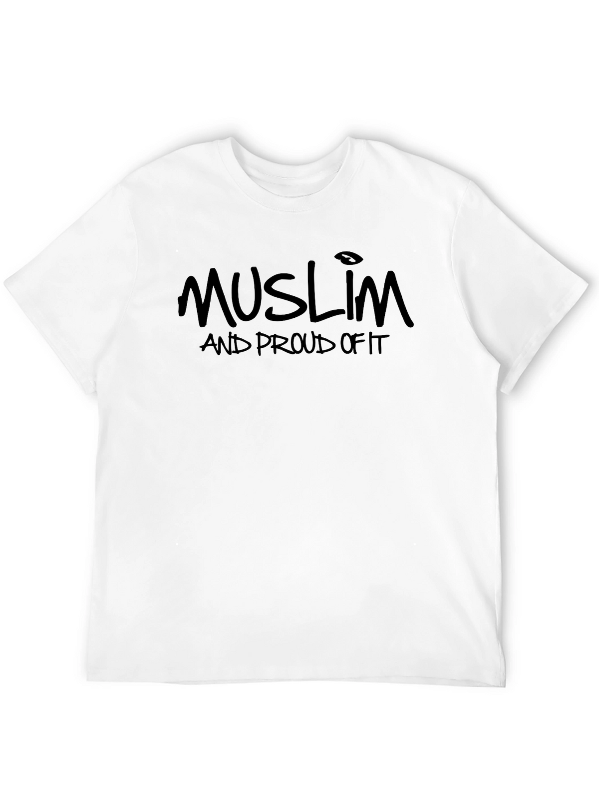 Muslim And Proud Of It T-Shirt