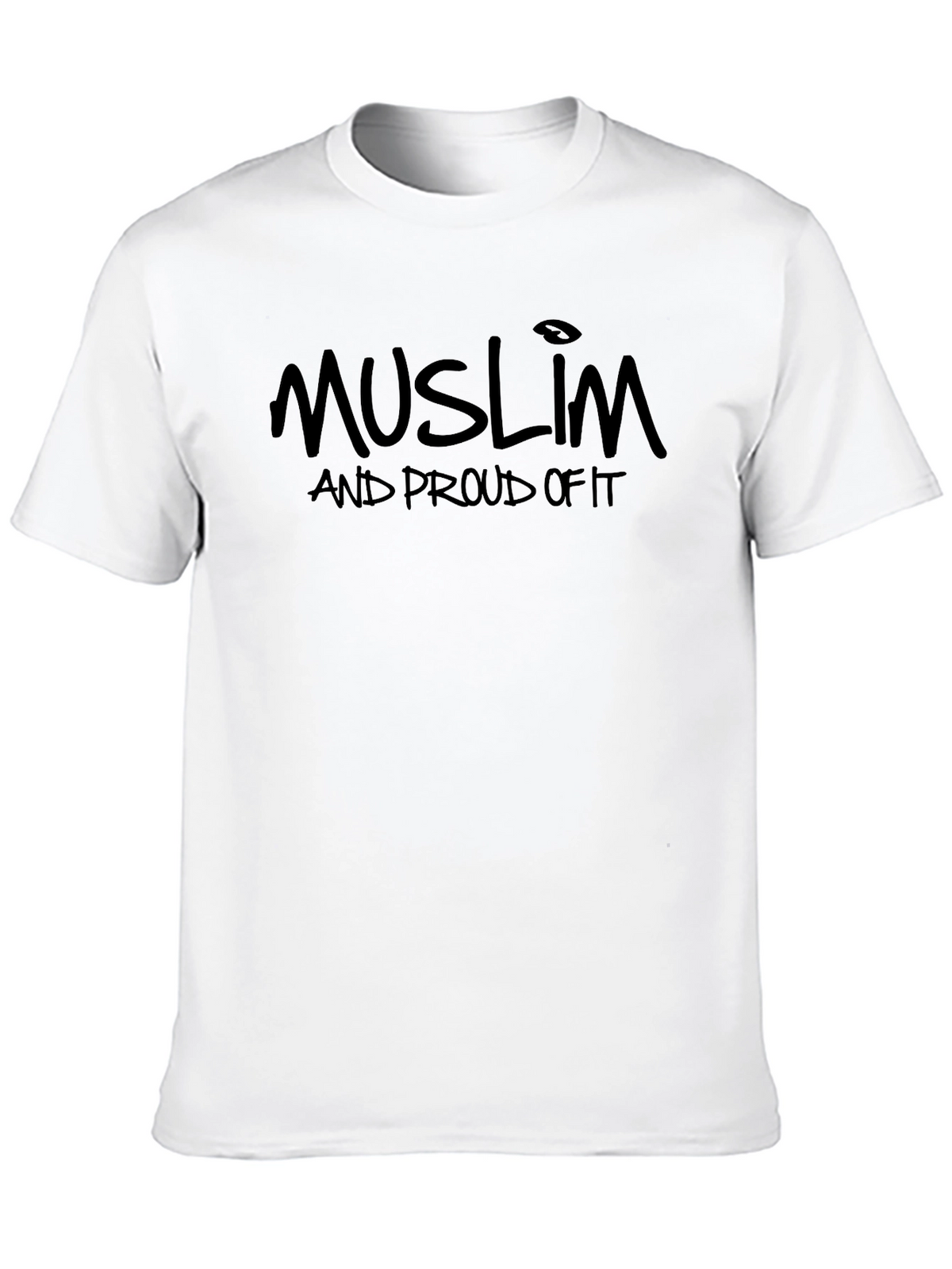 Muslim And Proud Of It T-Shirt
