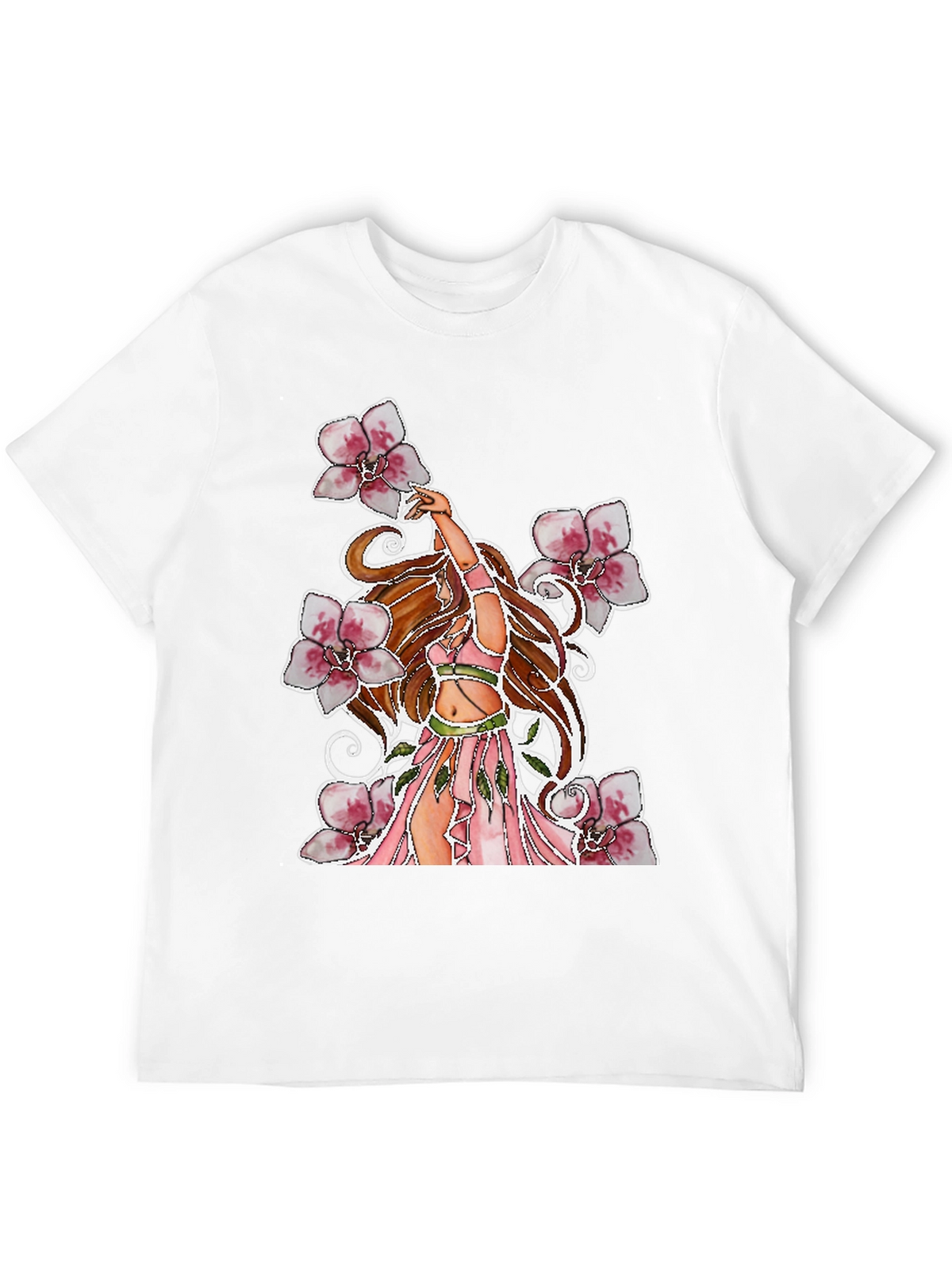 Floral Fairy T-Shirt