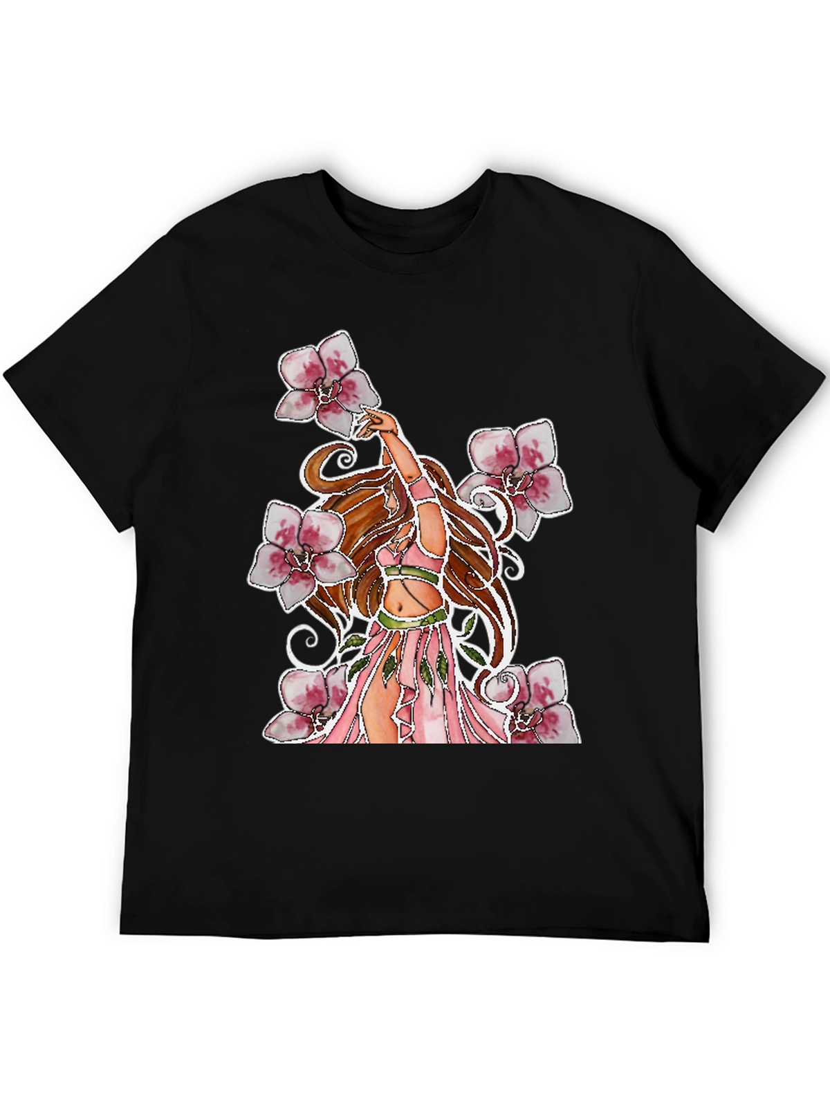 Floral Fairy T-Shirt