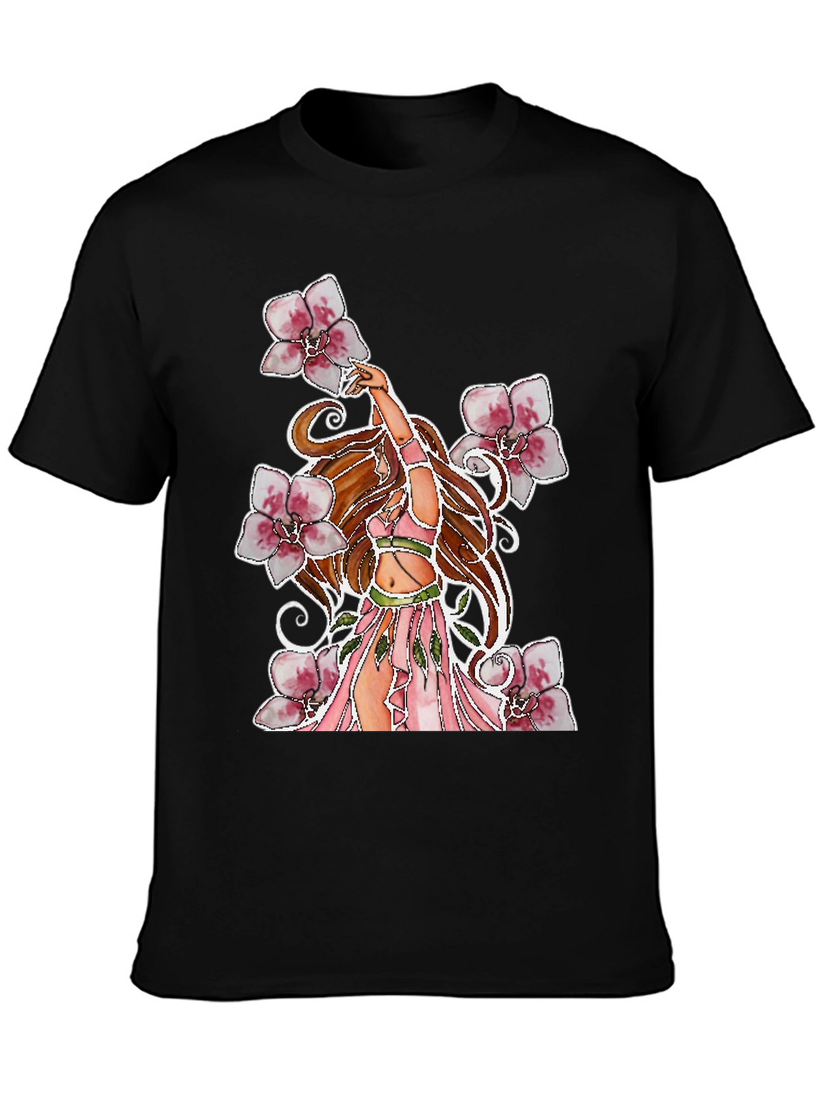 Floral Fairy T-Shirt