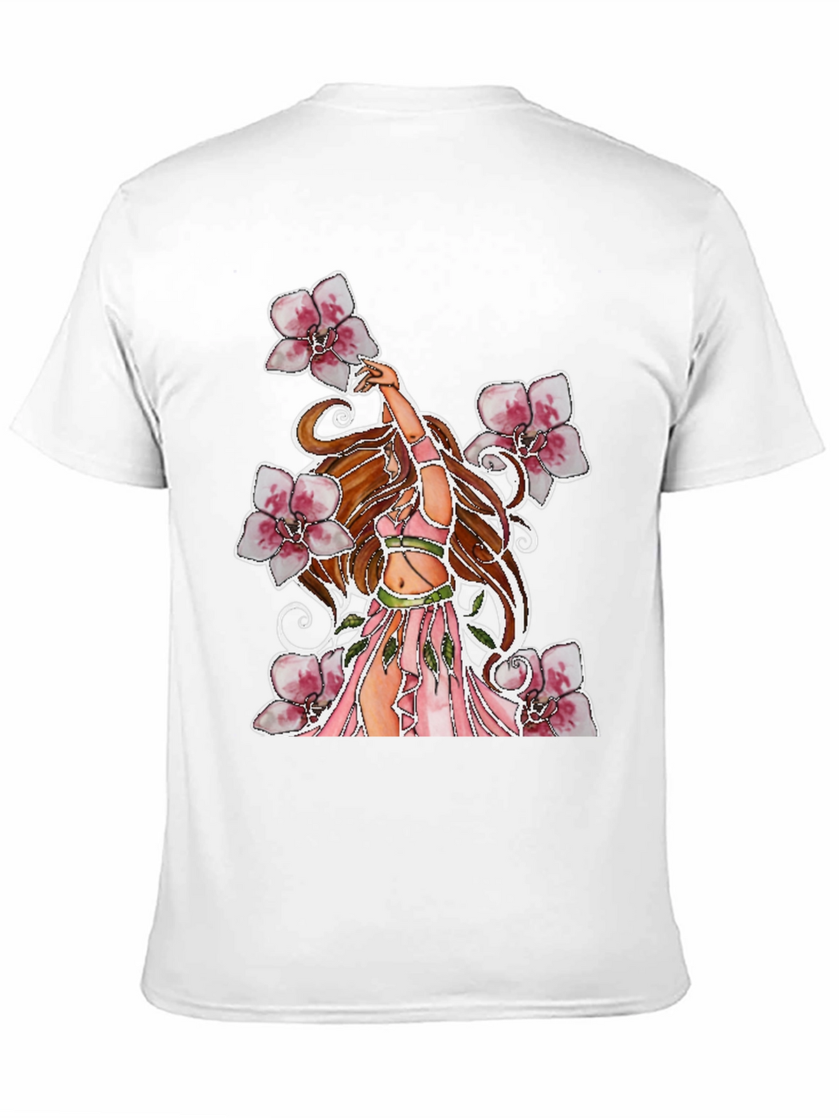 Floral Fairy T-Shirt