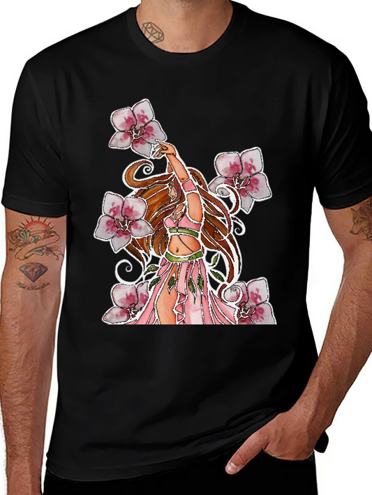 Floral Fairy T-Shirt