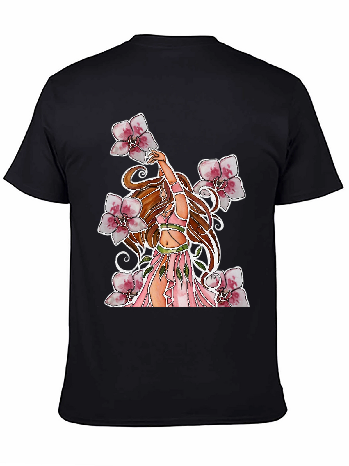 Floral Fairy T-Shirt